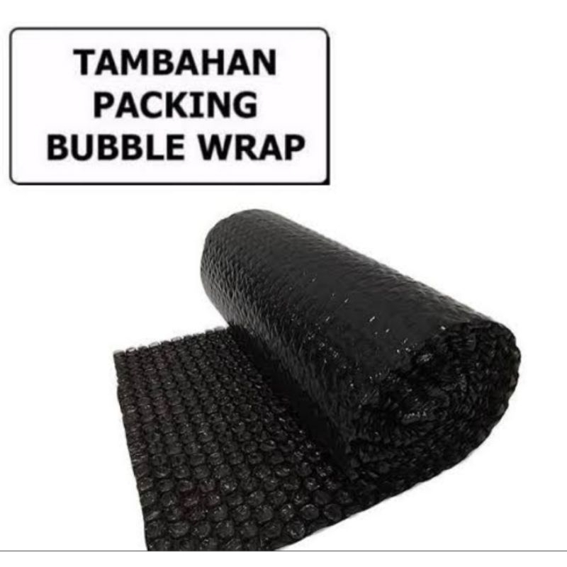 

PACKING EKSTRA BUBBLE WRAP