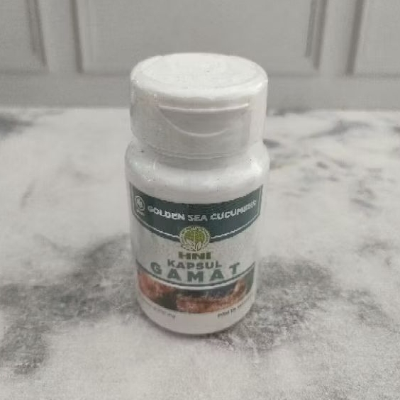 Gamat Kapsul HNI HPAI