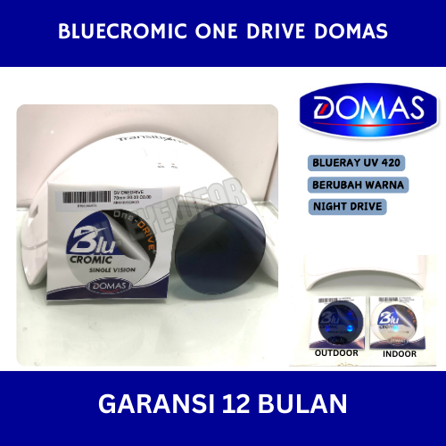Bluecronic One Drive Domas Untuk Driving