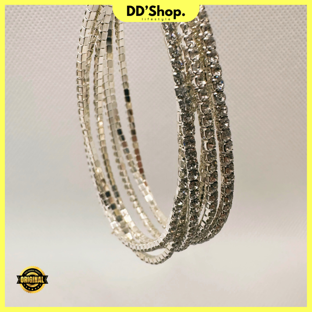 LOVISA Jewelry Bracelet / Gelang Wanita Lovisa China Style - SET