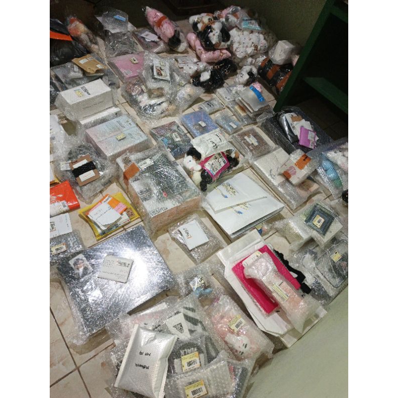 (Pelunasan) Barang WH Korea & Kwangya