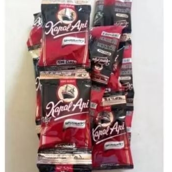 

KOPI KAPAL API SPECIAL MINI 6,5g ×10 sachet ( 1 renceng )