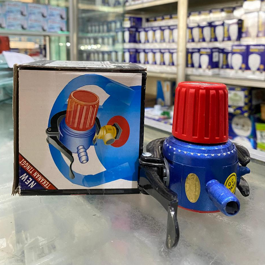 STARCAM 202 REGULATOR TEKANAN TINGGI