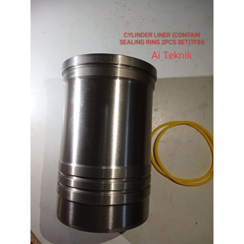 cylinder liner tf85+ seal karet