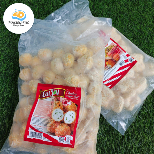 

EAT JOY CHICKEN NUGGET 1 Kg | ORIGINAL