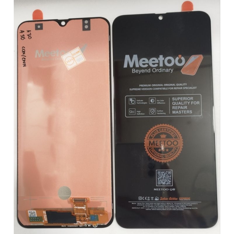LCD SAMSUNG GALAXY A30/ A50/A50S MEETOO