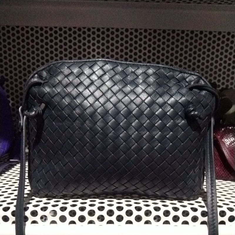 tas sling bottega mini