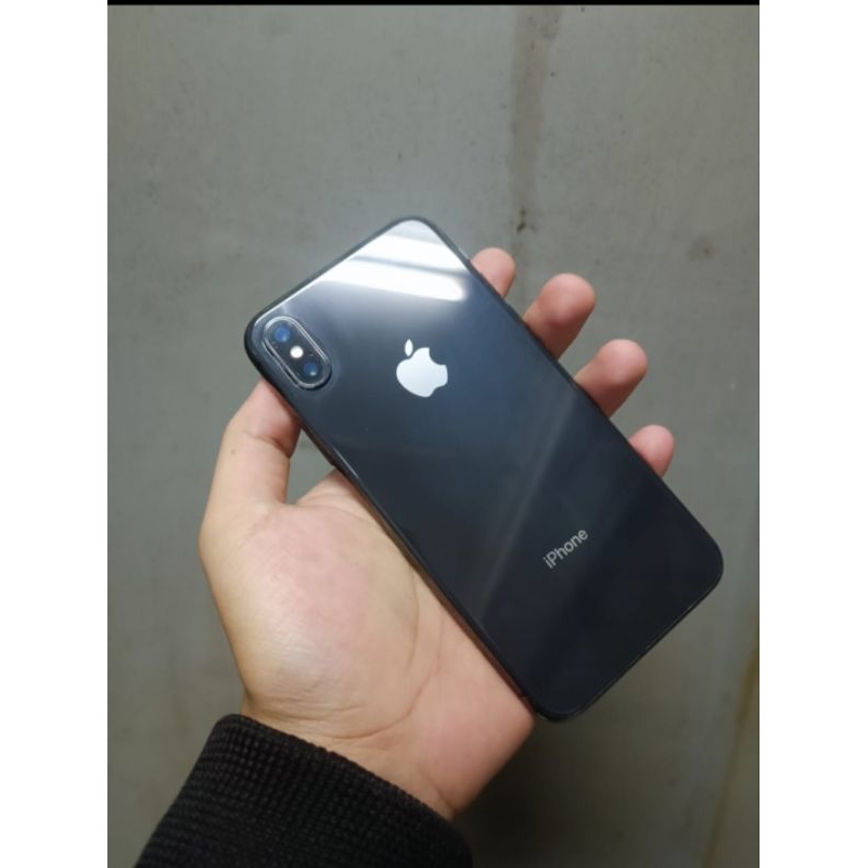 iphone x 256 gb inter lla