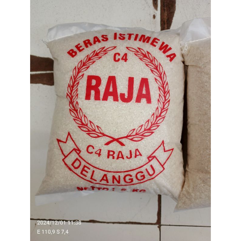 

Beras 5 kg