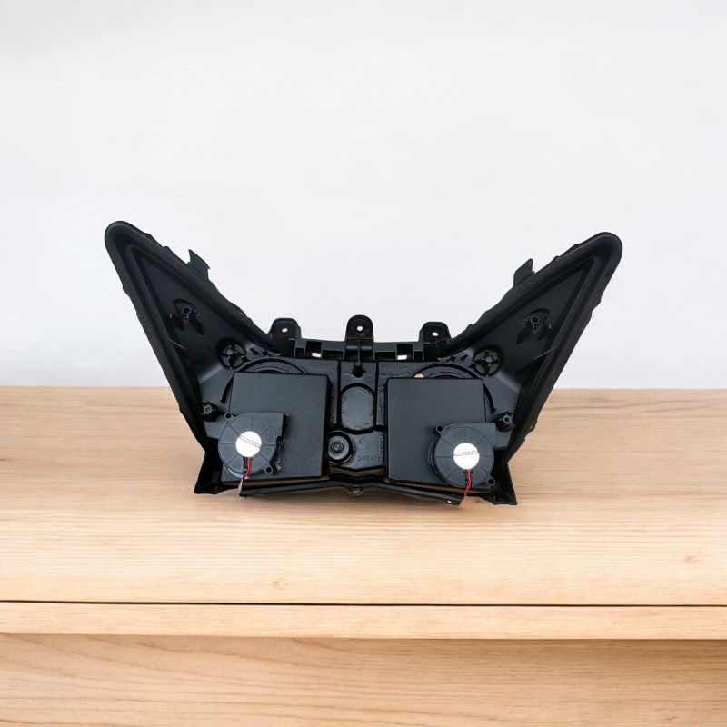 retrofit biled 2,5 inch vario 125 kzr