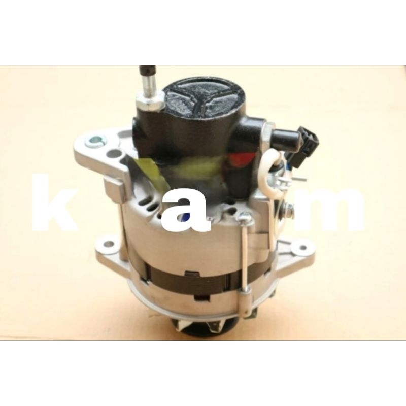 alternator assy dinamo cas kijang kapsul ssx lsx lsg krista diesel 2L