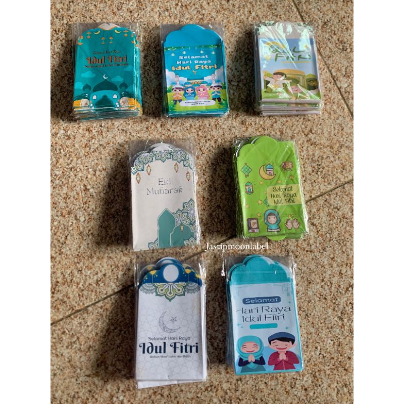 

AMPLOP LEBARAN MEDIUM / AMPAU MEDIUM MOTIF MUSLIM (part 2) 1 PACK ISI 10pcs