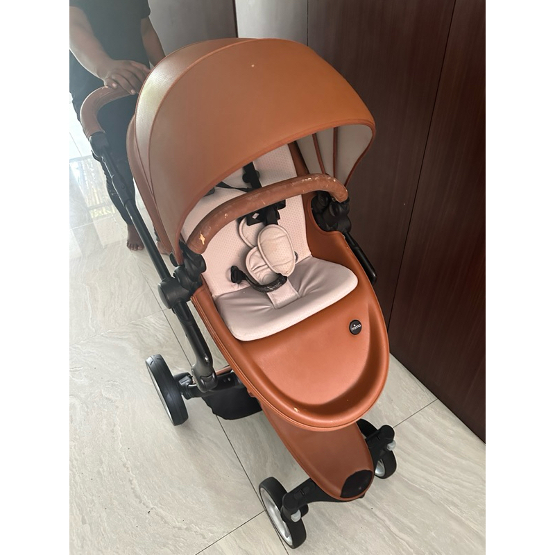 mima xari stroller ( color : camel)