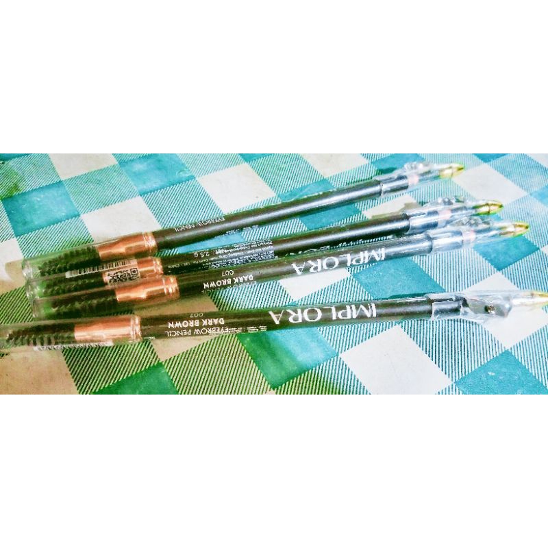 Implora pensil alis dark brown