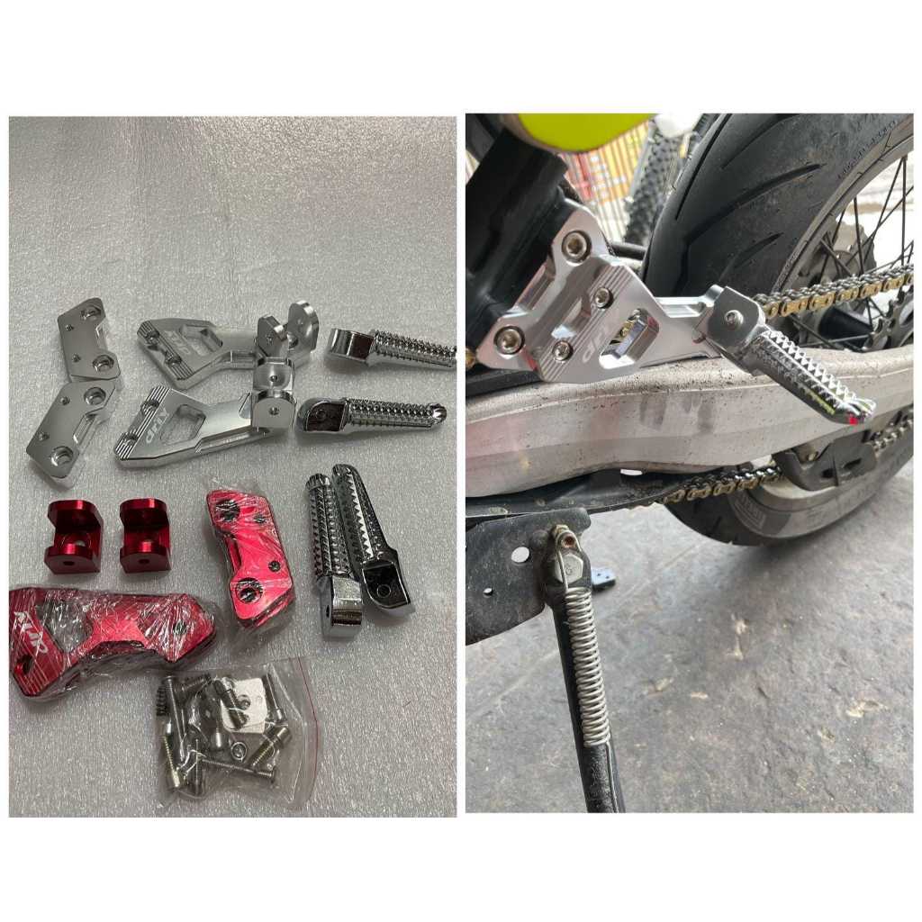 Step belakang klx150 boncengan belakang klx150