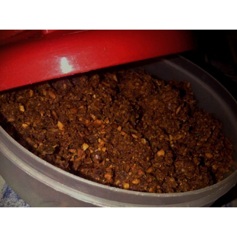 

sambal kacang 250 gram