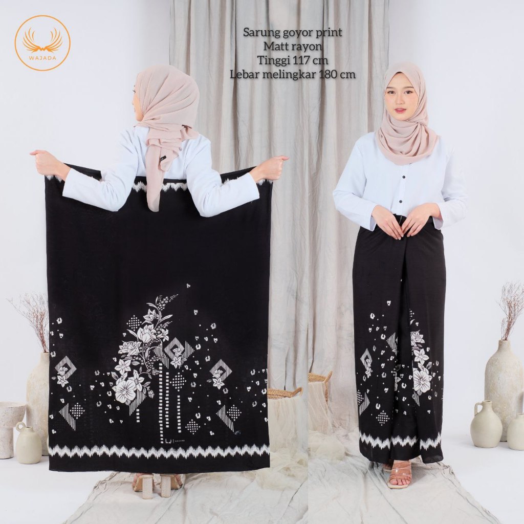 SARUNG WANITA/ SARUNG MBAK SANTRI MUZA/ SARUNG GOYOR GLOYOR/ SARUNG BATIK/ BATIK PEKALONGAN