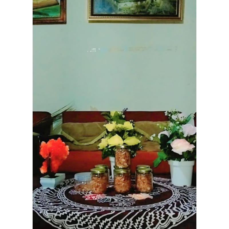 

Bawang goreng super crunchy