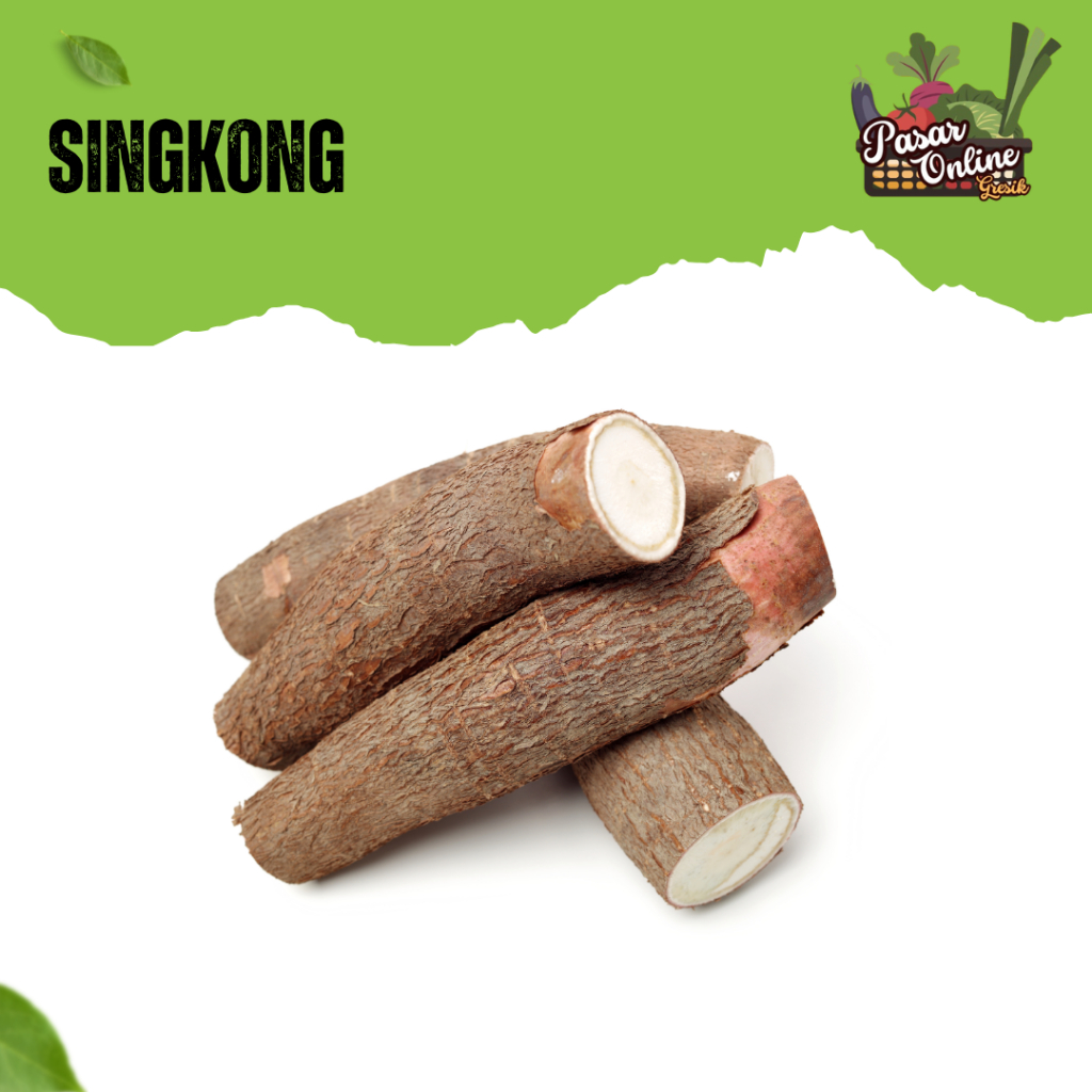 

SINGKONG - 1KG