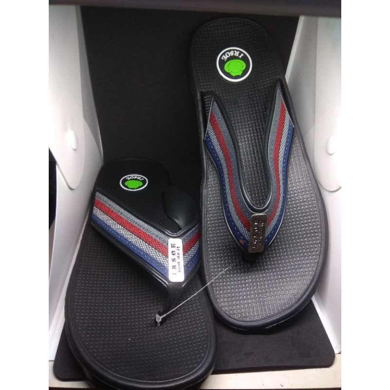 Sandal Pria Karet Jepit IRSOE 217 UK 30 Sampai 44
