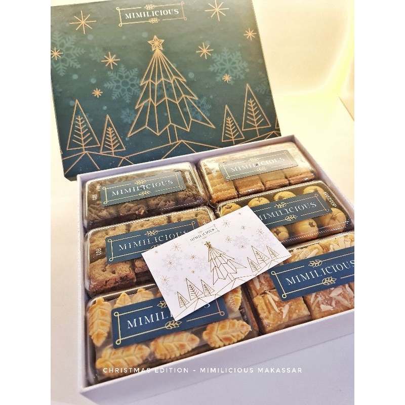 

PAKET HAMPERS NATAL (6 STANDAR)