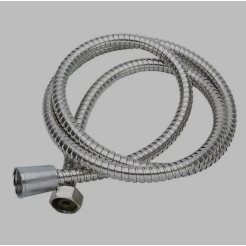 Flexible Hose 1/2 inch 150cm Selang Flexible Shower Hand Shower