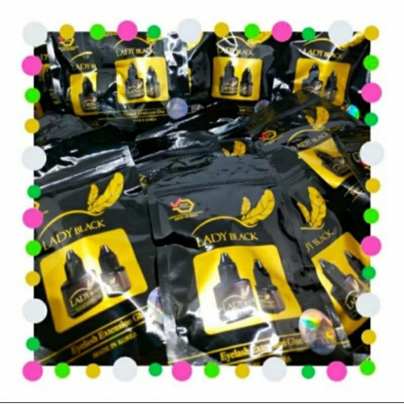 Lem kuat Eyelash Extension kuat dan Murah, super kuat