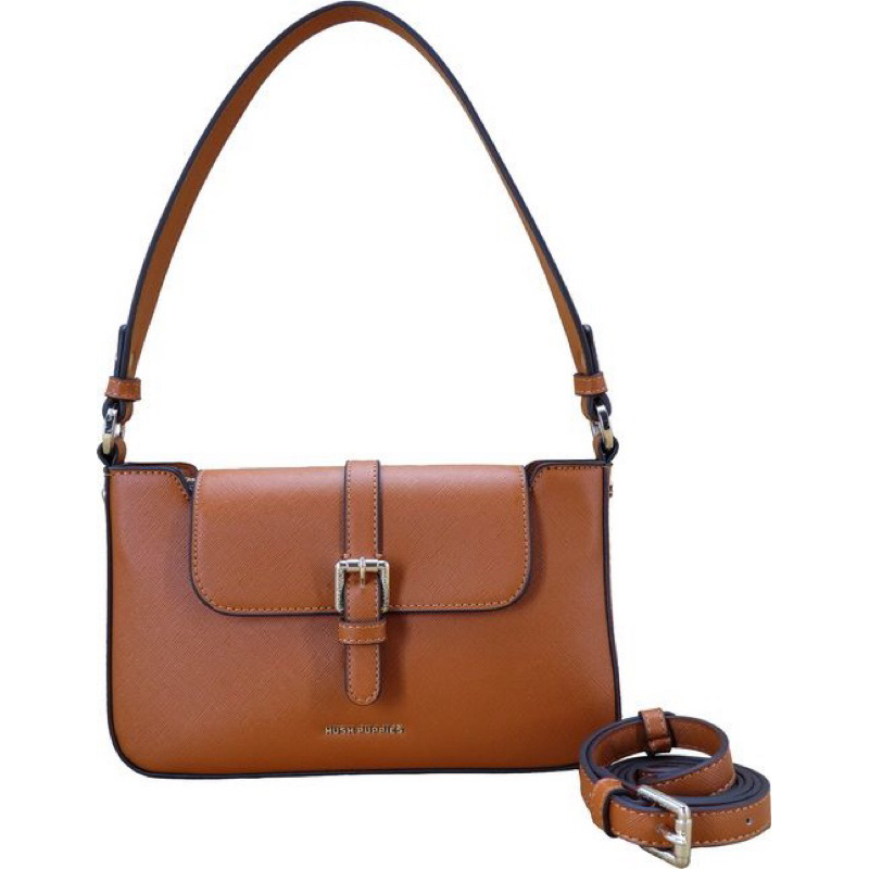 Shoulder Bag Wanita Hush Puppies Original Malani