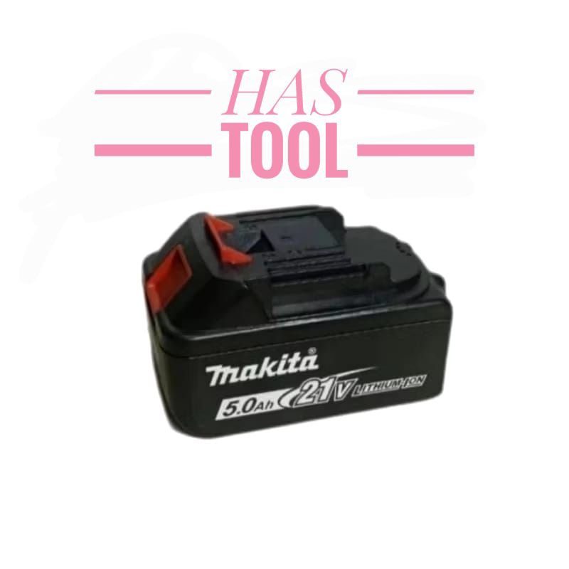 BATERAI BOR CORDLESS DRILL  IMPACT WRENCH MAKITA 21V SOCKET LXT MAKITA