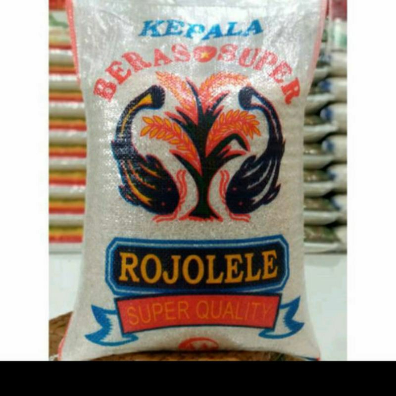 

beras super rojolele 5 kg, 10 kg, 20 kg, 25 kg