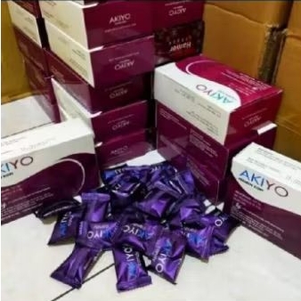 

Akiyo Candy Asli Ori 25Pcs Asli Ori