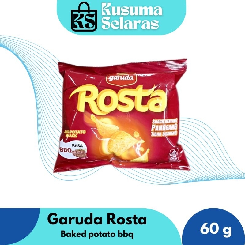 

Garuda Rosta Baked Potato 60g