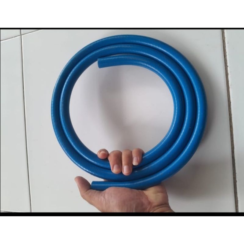 selang kompor gas 3 lapis panjang 2 meter.SNI