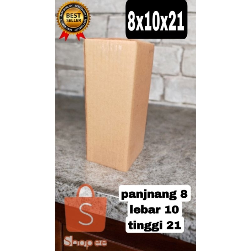 

kardus packing uk 8x10x21 kardus kecil kardus besar