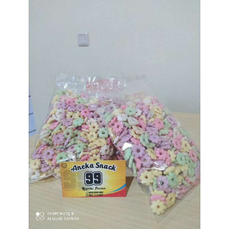 

Sakura Warna 250gr