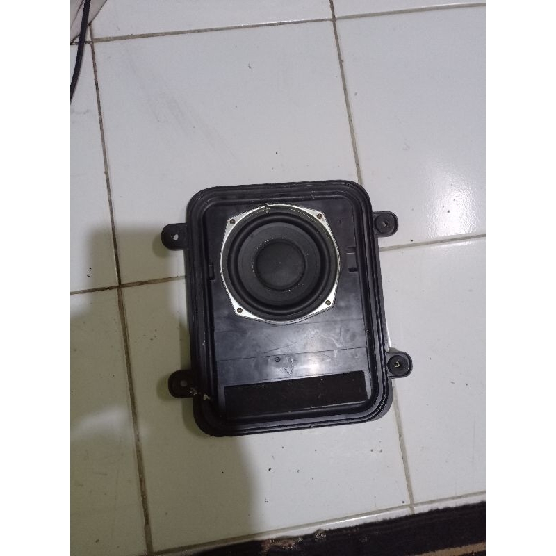 speker subwoofer pasif bekas tv led polytron normal