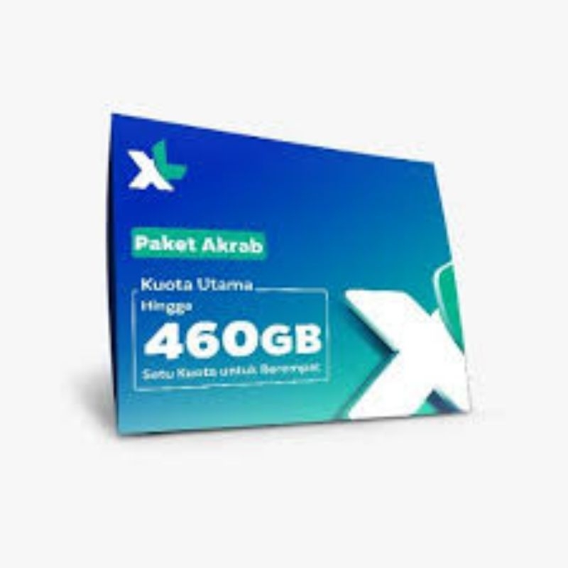 KARTU PERDANA XC VIP XXXL DISKON 90%