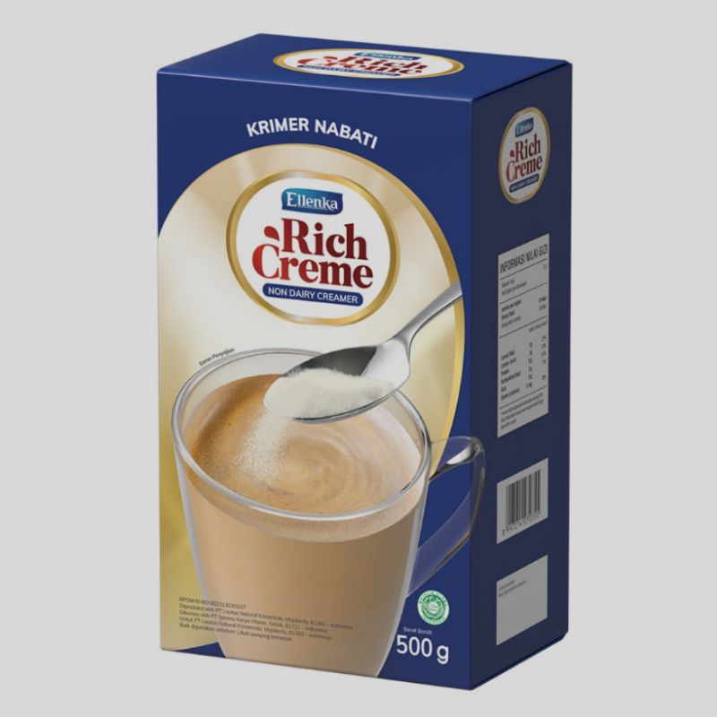 

Ellenka Rich Creme Non Dairy Creamer 500 g