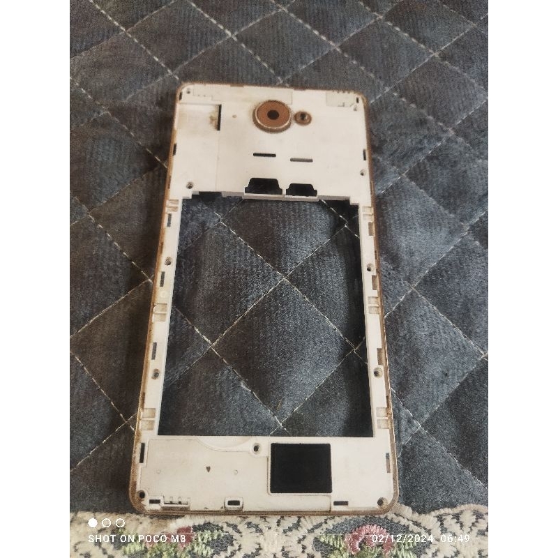 Case Mesin Atas HiMax M20i