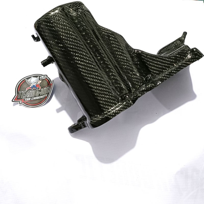 box bok wadah filter tempat saringan udara carbon kevlar ori mio m3 z s soul gt xride fino 125 2ph