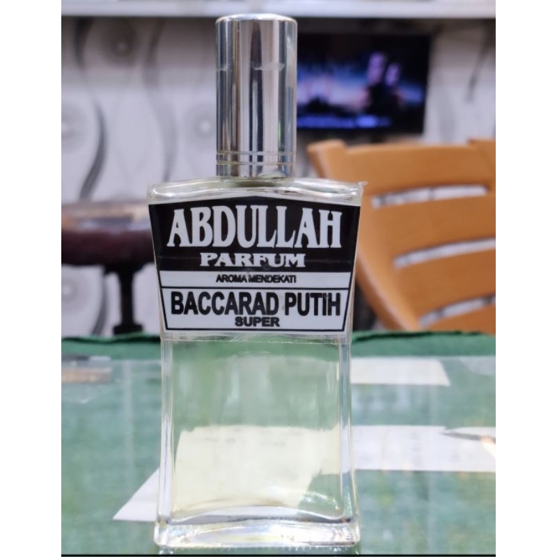 RED BACCARAT SUPER PARFUM REFILL