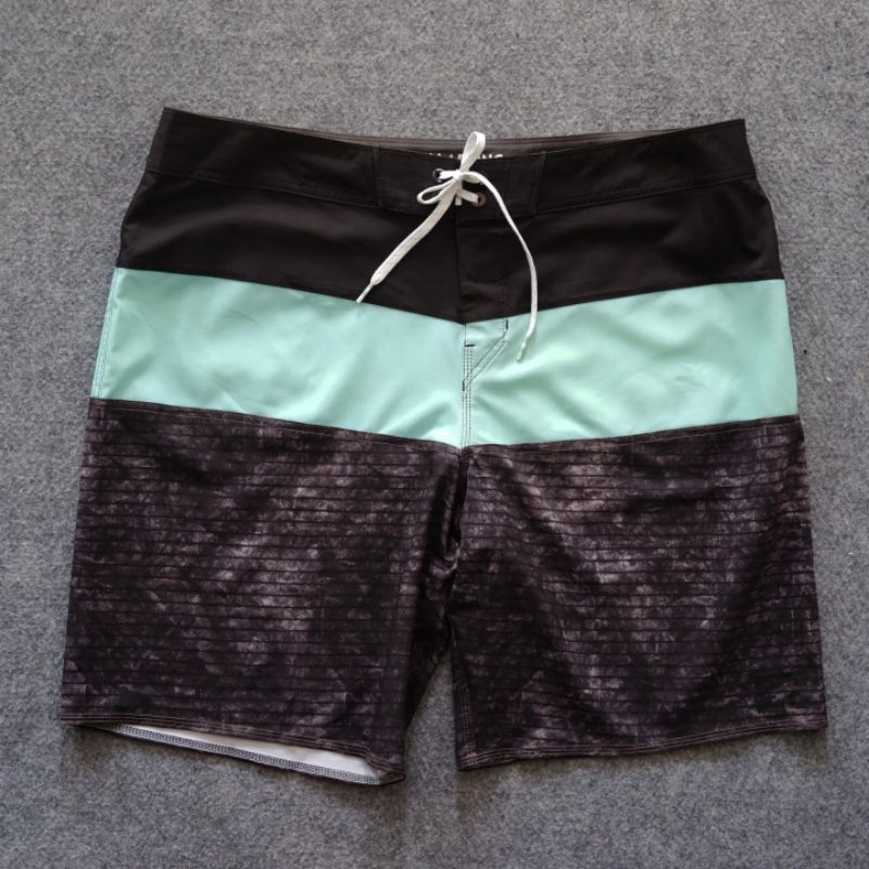 [MINUS] BLBG Men Platinum X Tribong Black Green Charcoal