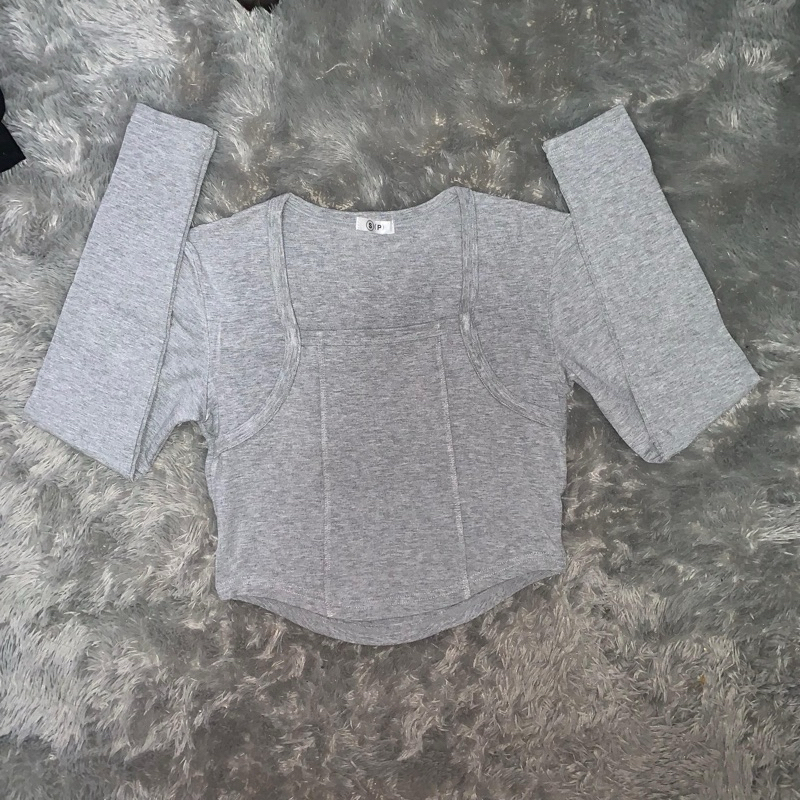 PRELOVED LONG SLEEVE