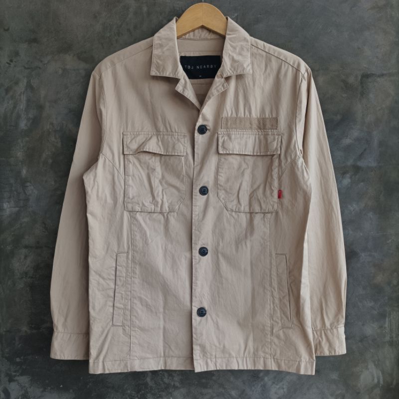 kemeja/workjacket TJB NEARBY