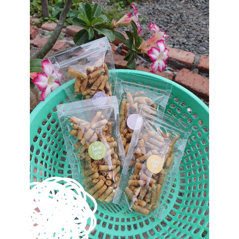 

SUMPIA ABON SAPI & SUMPIA COKLAT