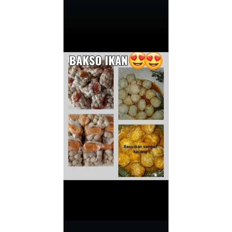 

bakso ikan