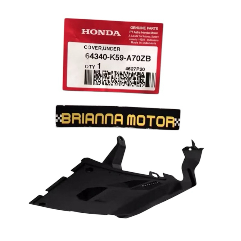 COVER UNDER - KOLONG NEW VARIO 125 150 ESP 64340 K59 A70ZB