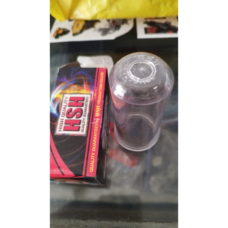 Gelasan filter solar kubota RD85