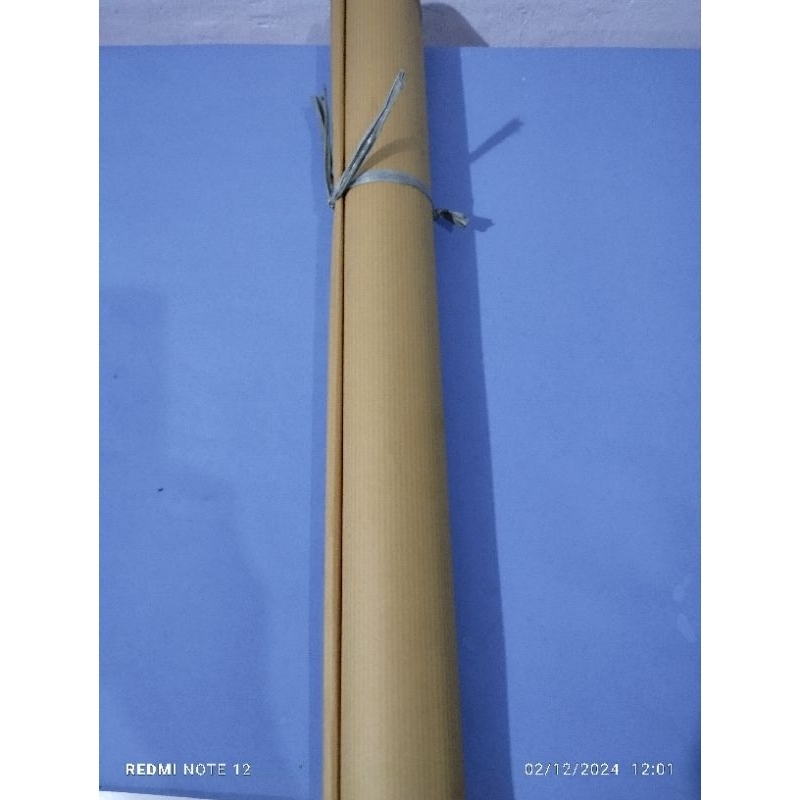 

Kertas kayu/coklat/Kraft ( 25 lbr )