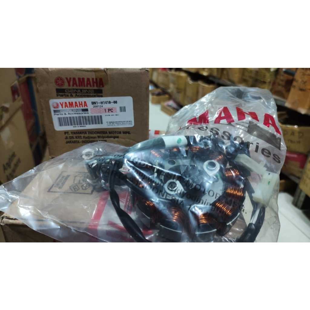 SPULL ASSY MIO 125 / FINO 125 / BN1-H1410-00 ORIGINAL YGP